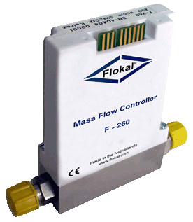 Flokal F260 Mass flow controller Flokal F260 Mass flow controller
